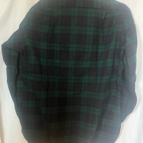 Vintage Pendleton Blackwatch 100% wool made in USA Sz 16/12 - Picture 2 of 3